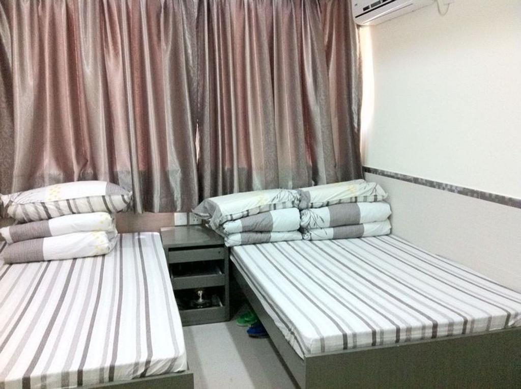 Marlboro Inn Hong Kong Bilik gambar